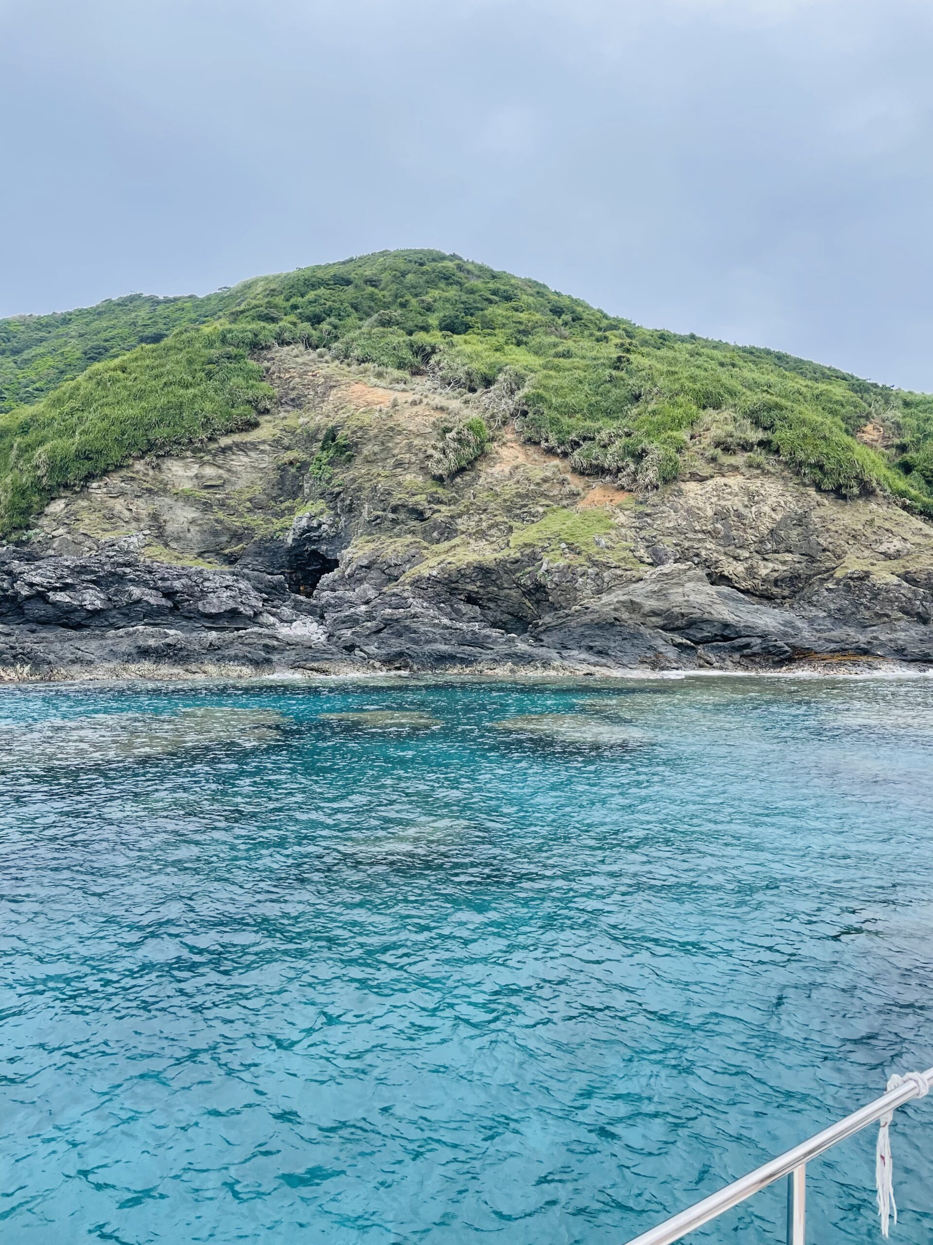 沖縄旅行に行ってリフレッシュしてきました