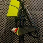 録音ブースのマイクスタンドのメンテナンス