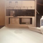 レコーディングスタジオの大掃除で、パソコンの分解掃除から！