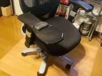 録音スタジオのフローリングの応急処置