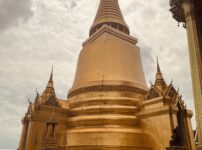 ワンダラースタジオの夏休みはタイ旅行