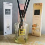 スタジオの玄関やトイレの芳香剤の交換