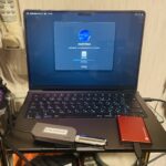 新しいMacの3度目の初期化