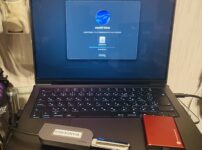 新しいMacの3度目の初期化